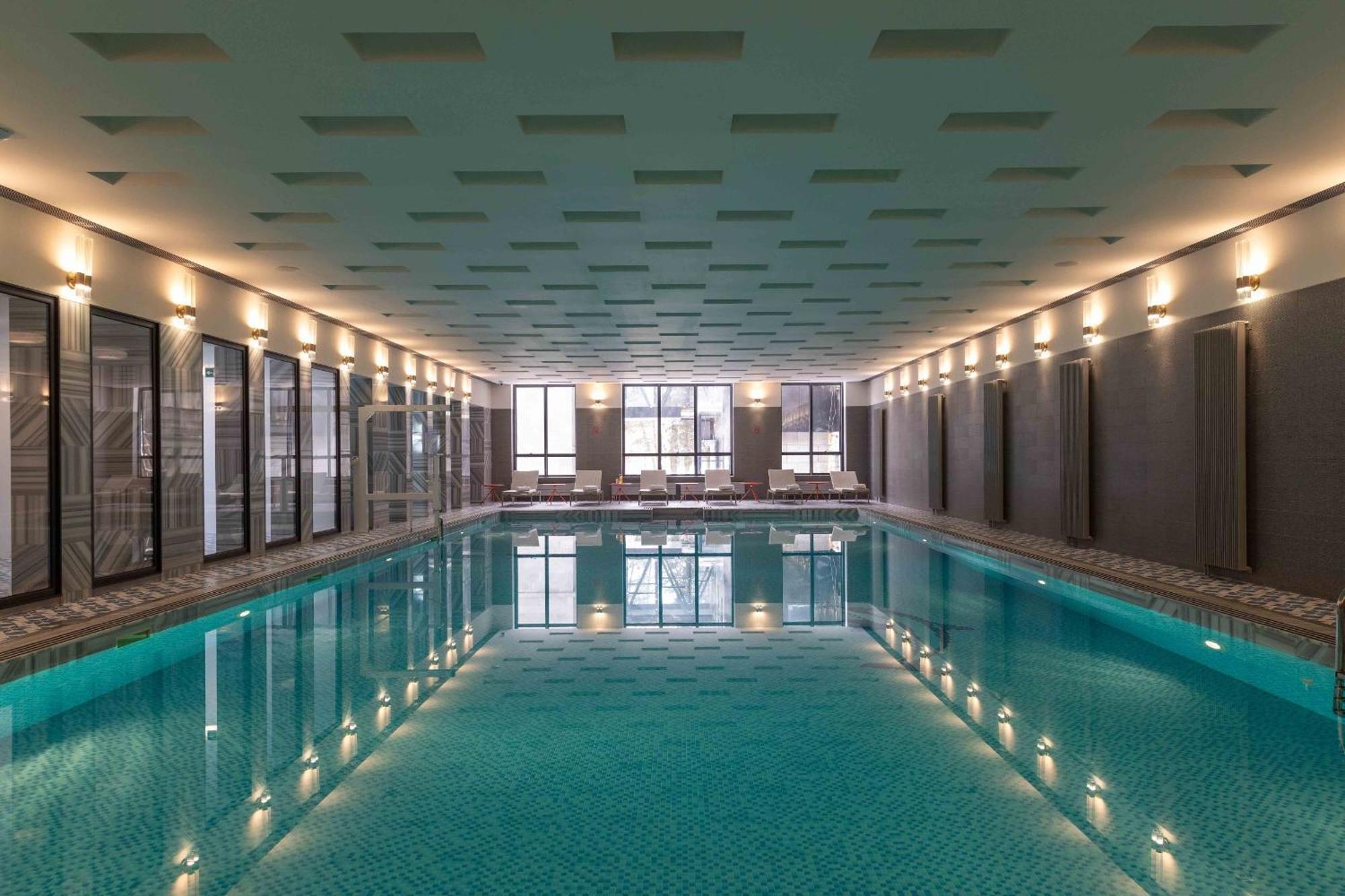 Armenia Hotel Джермук Екстериор снимка