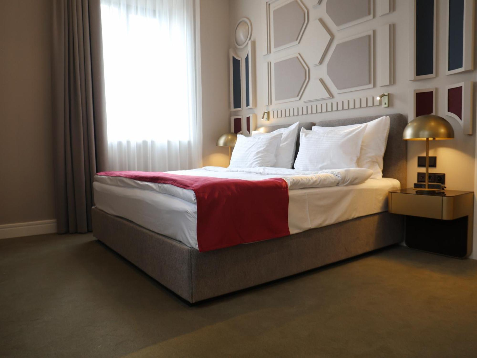 Armenia Hotel Джермук Екстериор снимка