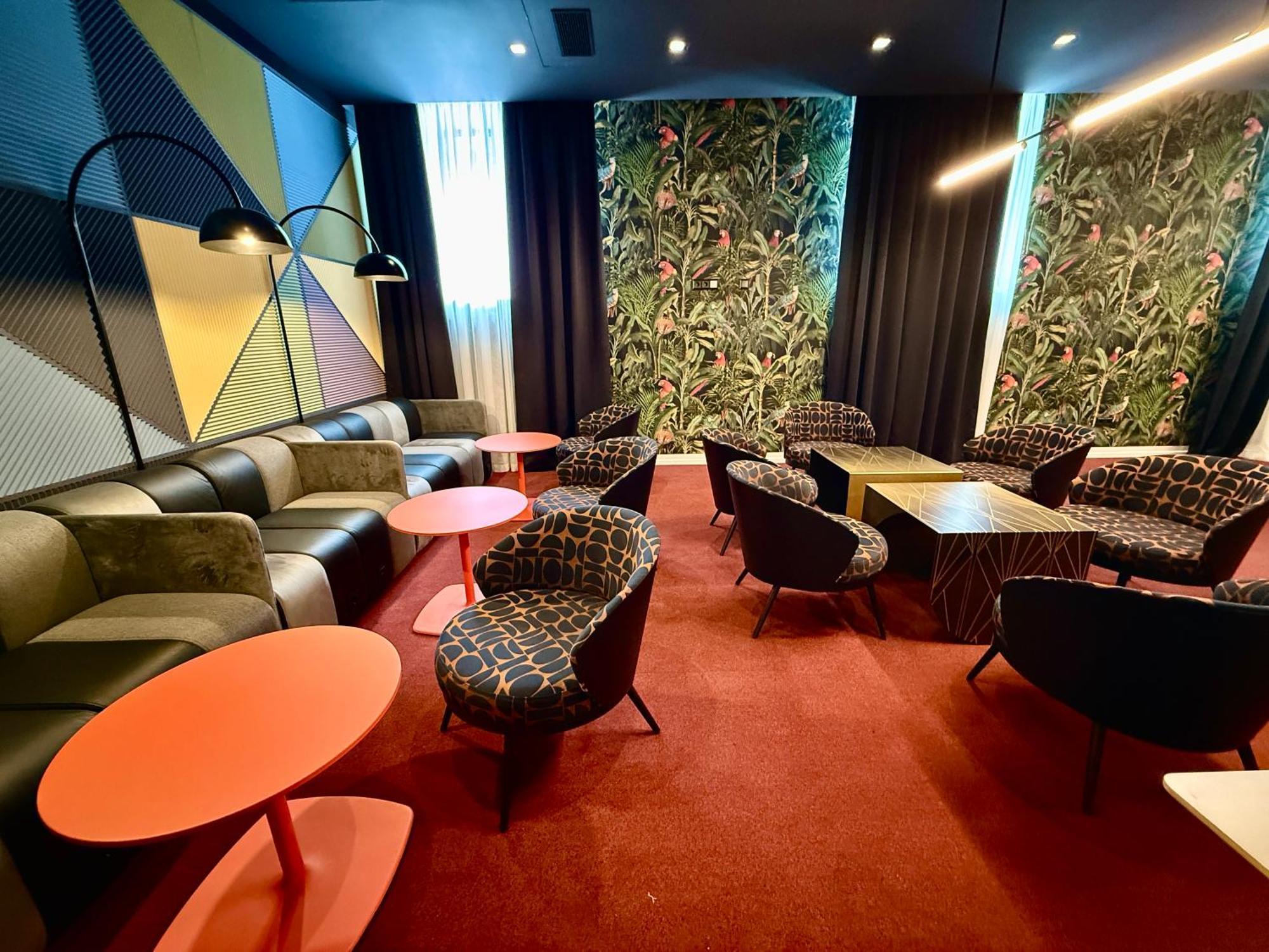 Armenia Hotel Джермук Екстериор снимка