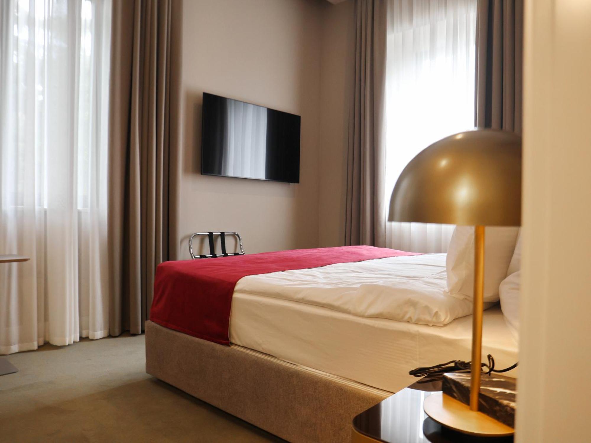 Armenia Hotel Джермук Екстериор снимка