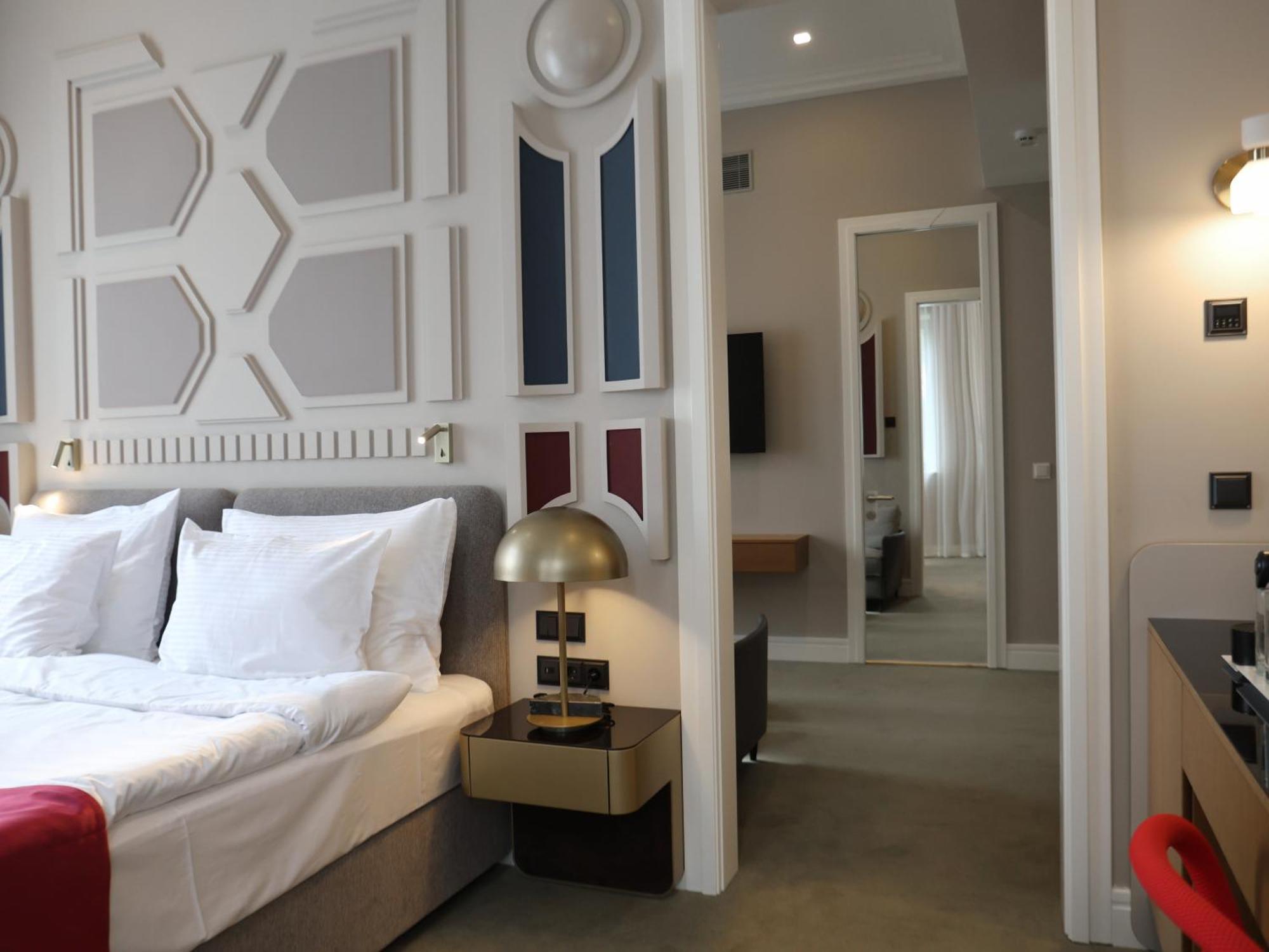 Armenia Hotel Джермук Екстериор снимка