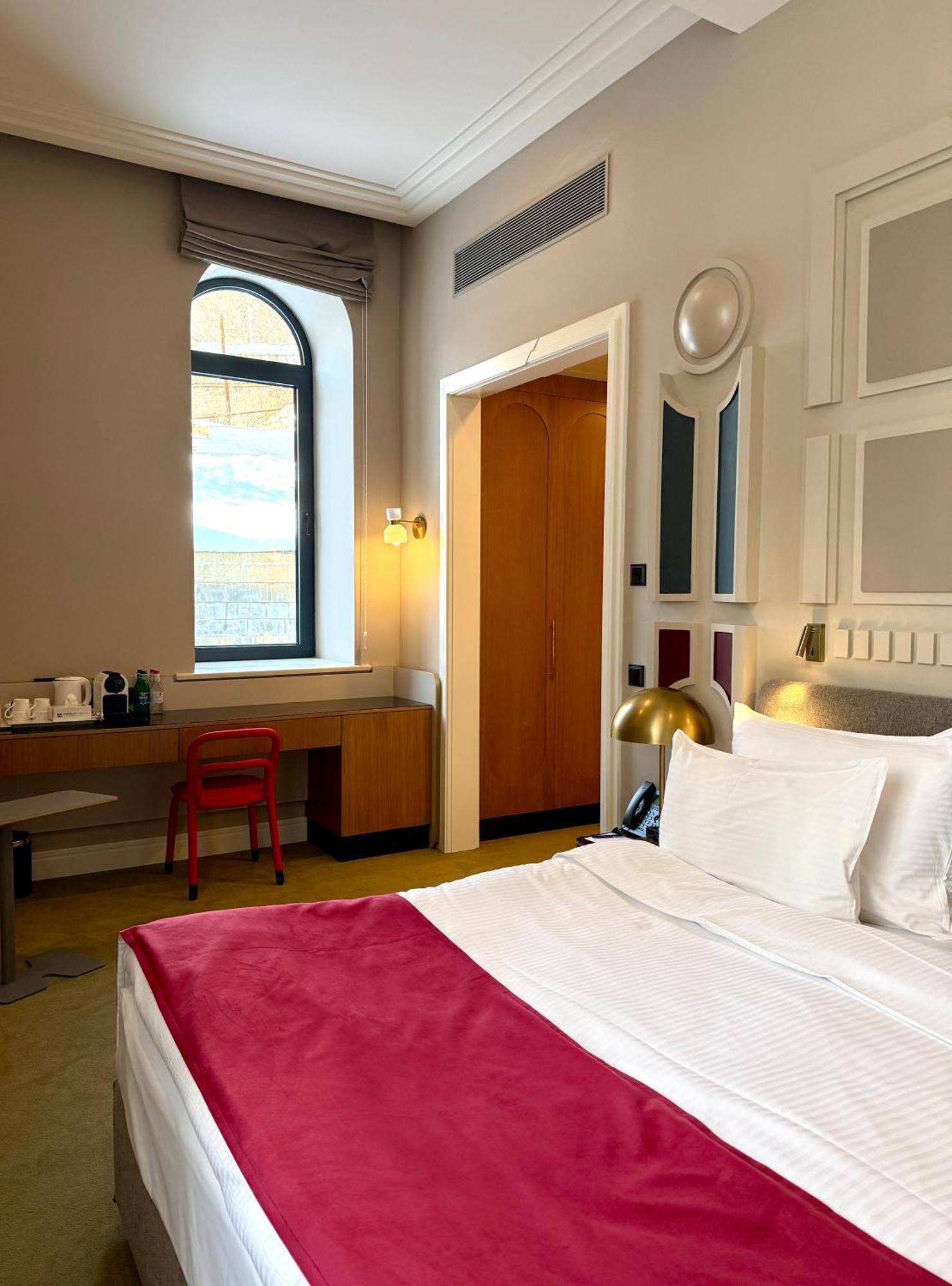 Armenia Hotel Джермук Екстериор снимка