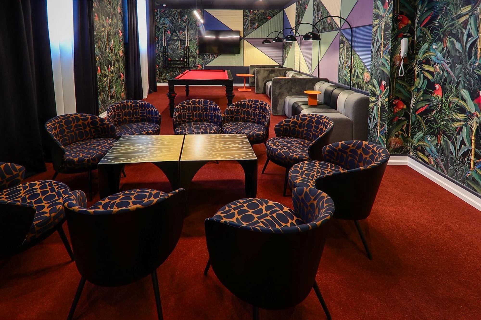 Armenia Hotel Джермук Екстериор снимка