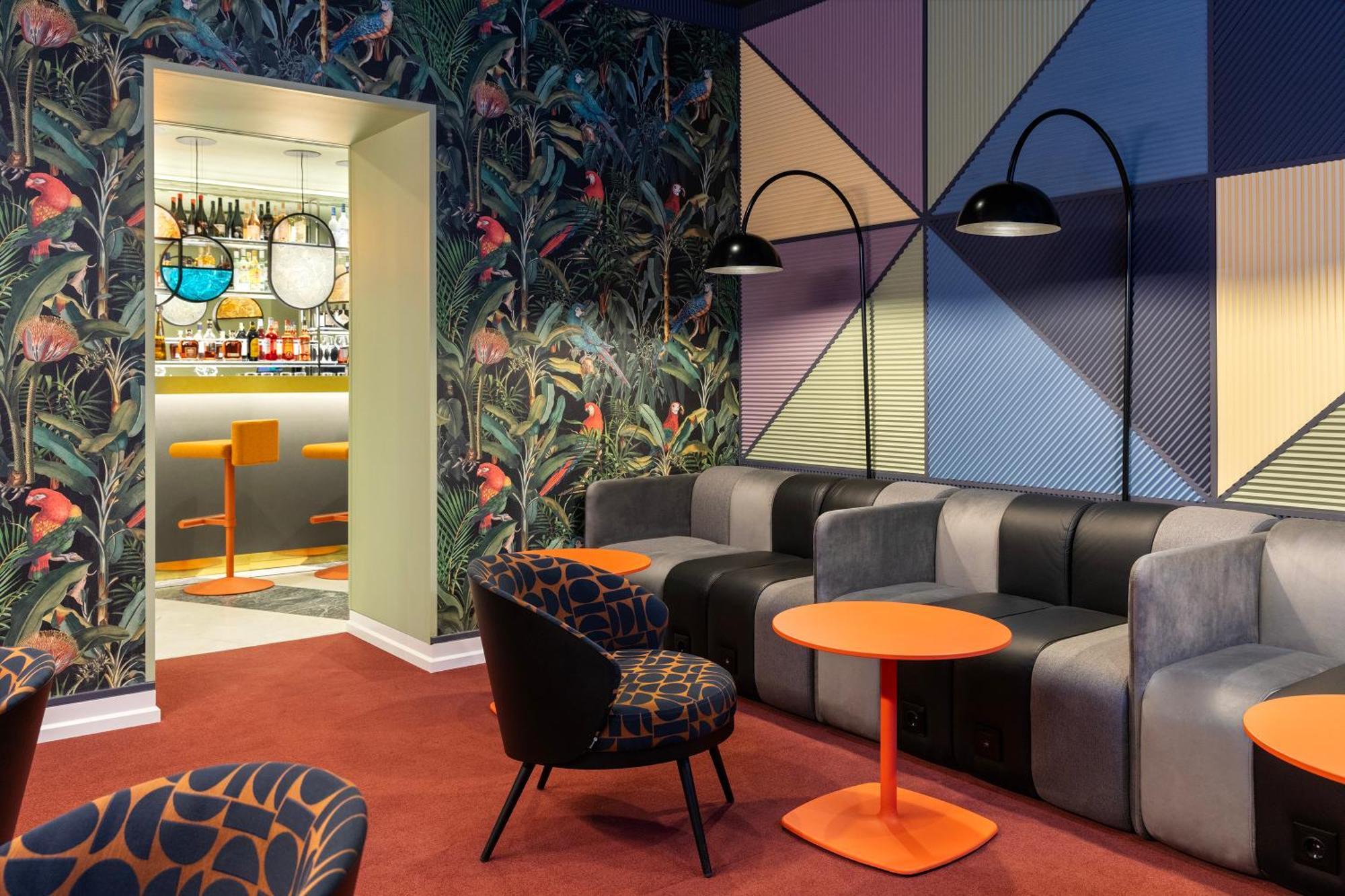 Armenia Hotel Джермук Екстериор снимка