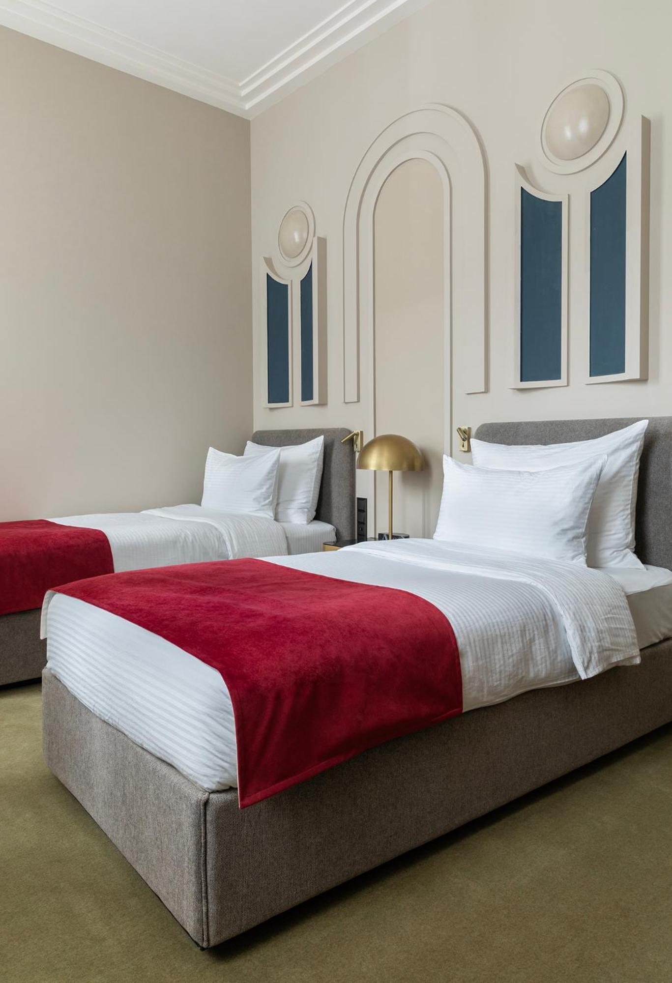 Armenia Hotel Джермук Екстериор снимка