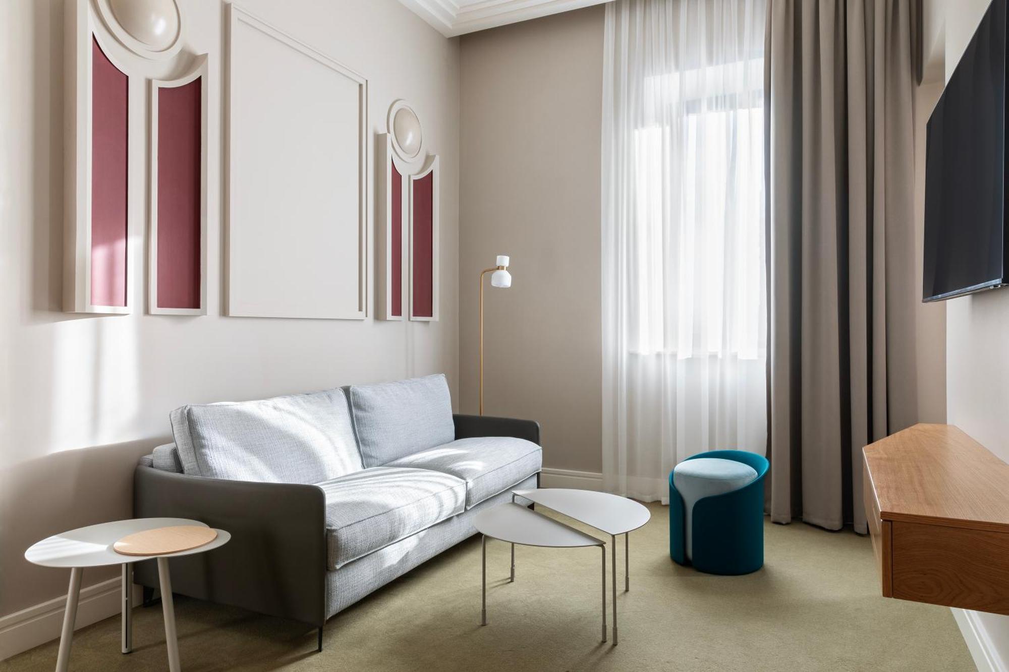 Armenia Hotel Джермук Екстериор снимка