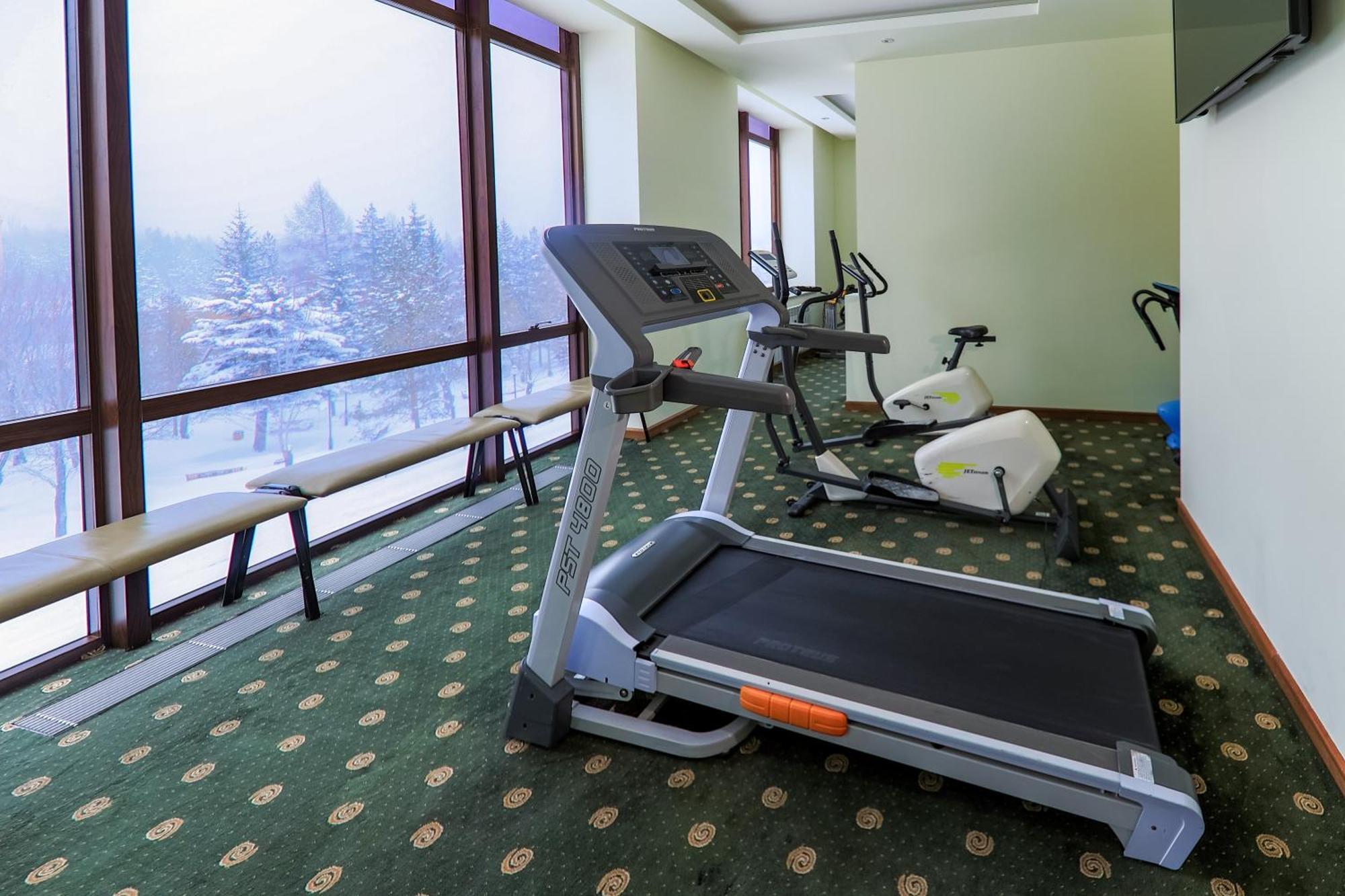 Armenia Hotel Джермук Екстериор снимка