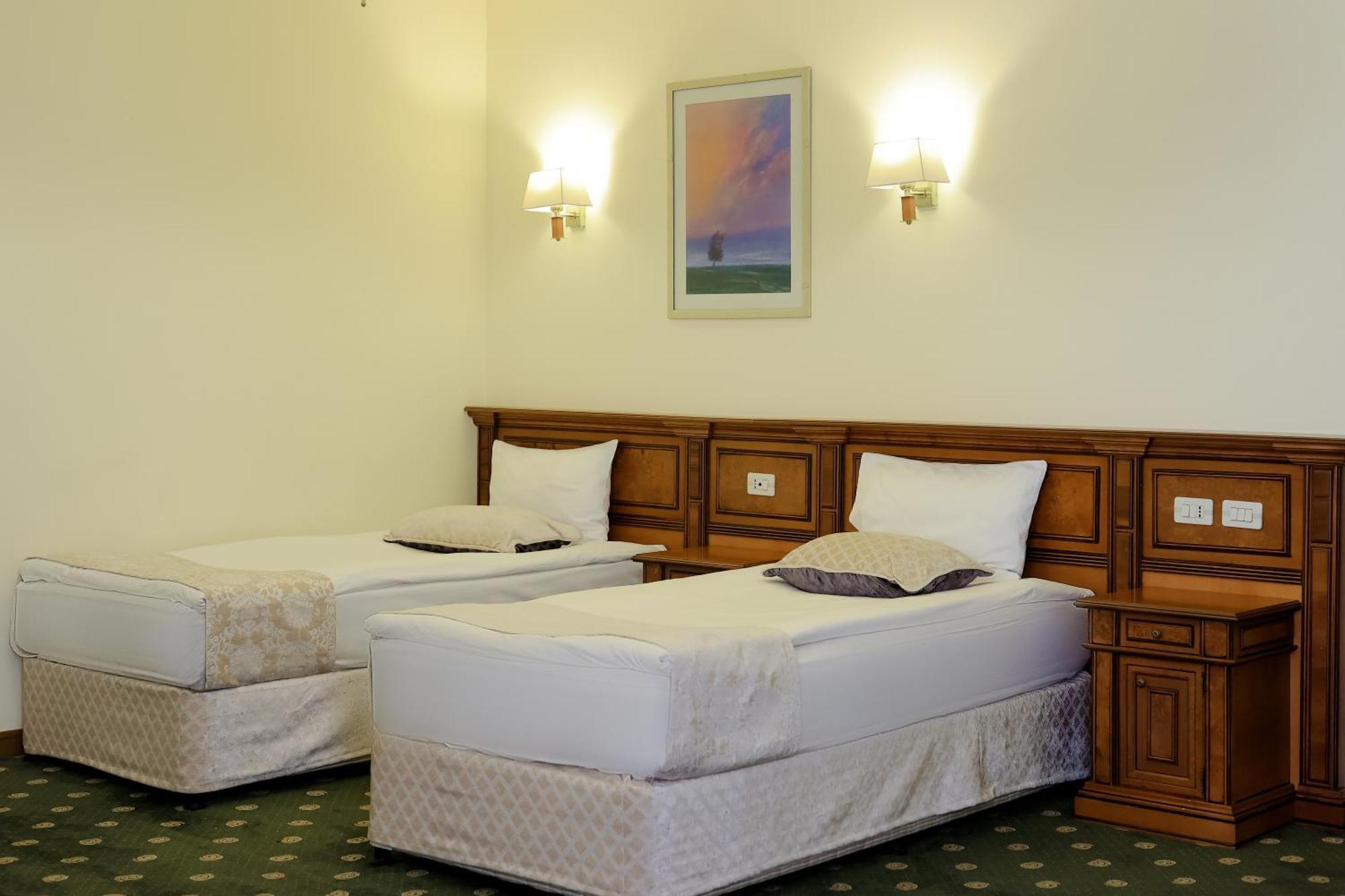 Armenia Hotel Джермук Екстериор снимка