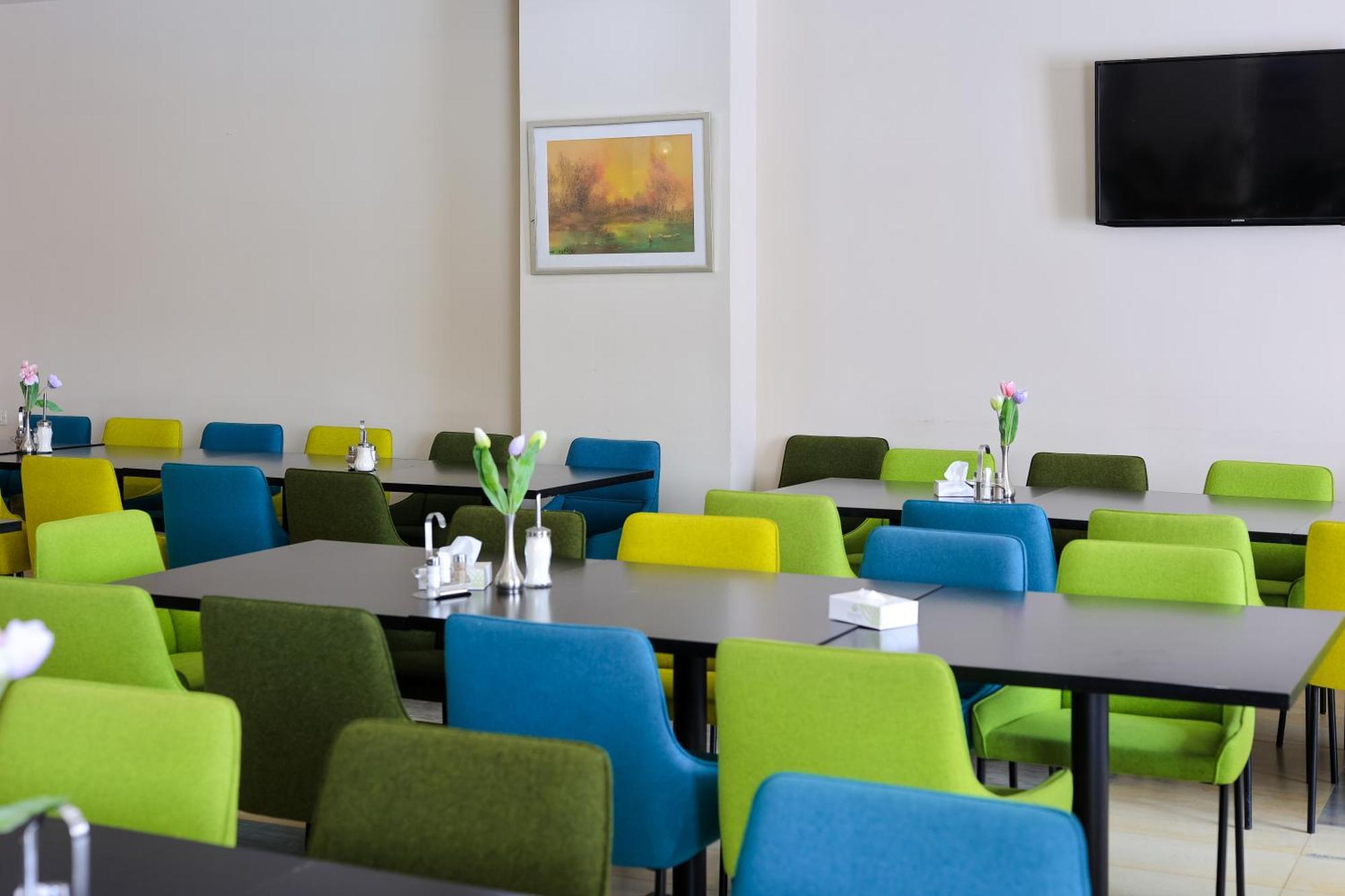 Armenia Hotel Джермук Екстериор снимка