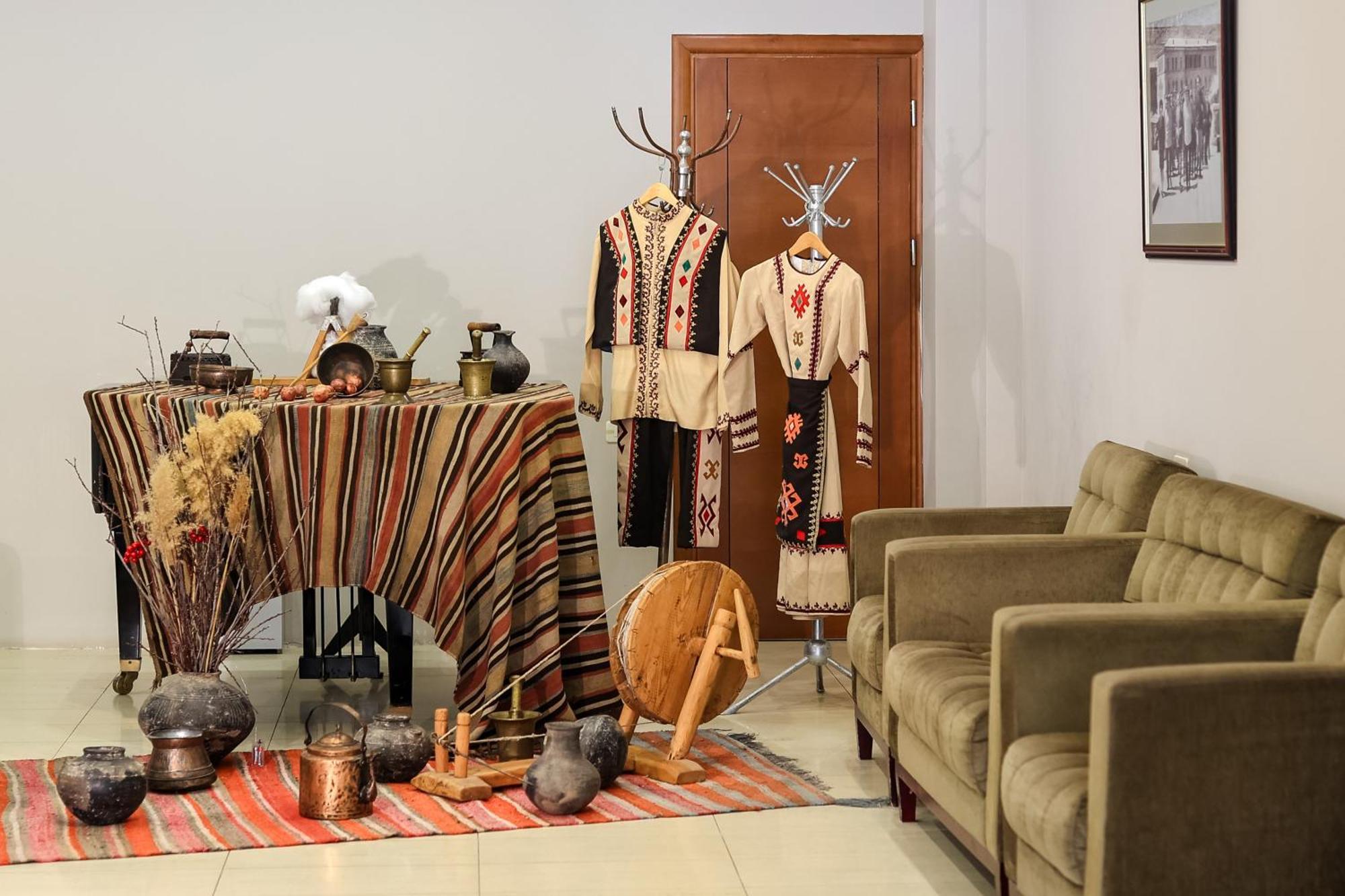 Armenia Hotel Джермук Екстериор снимка