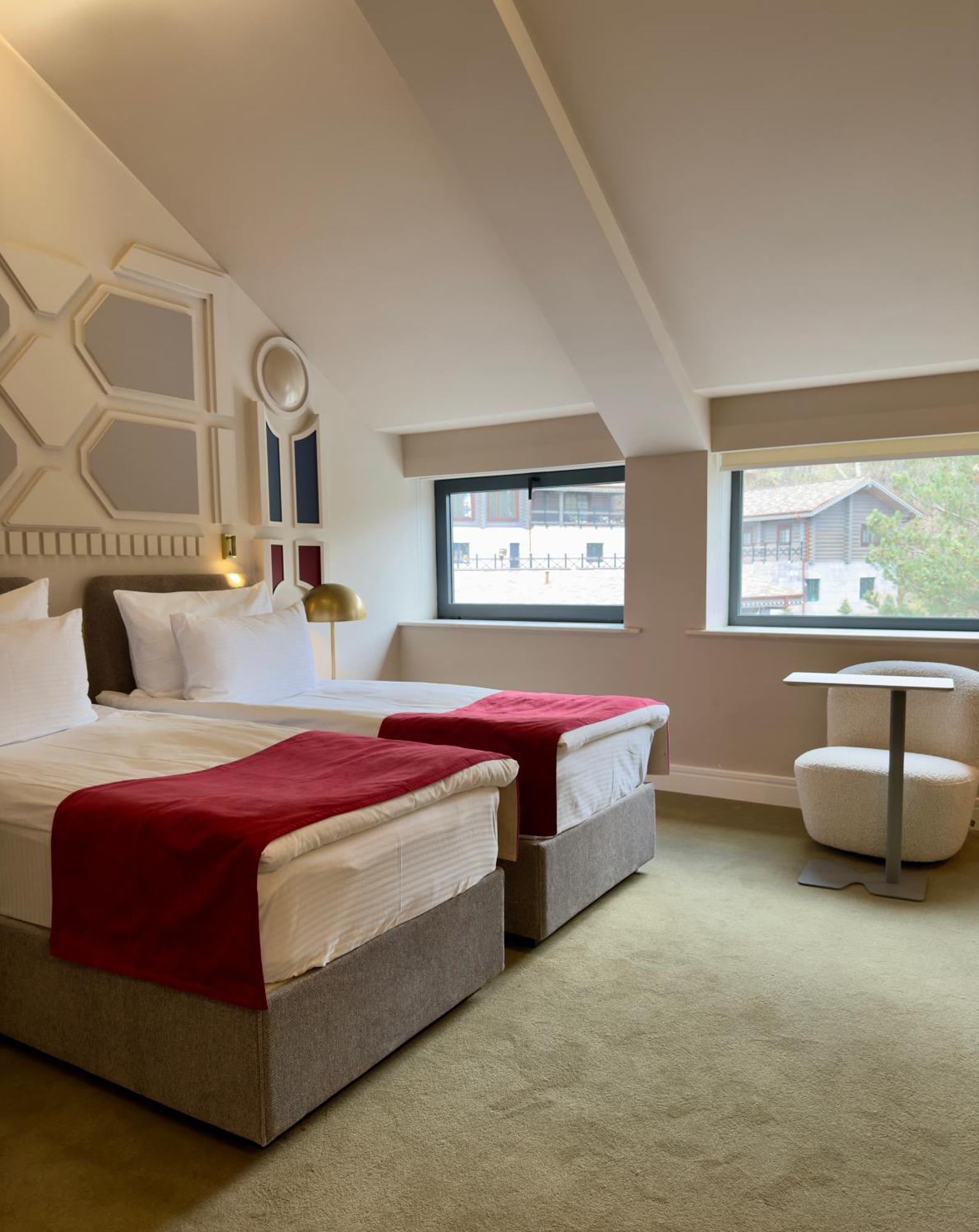 Armenia Hotel Джермук Екстериор снимка