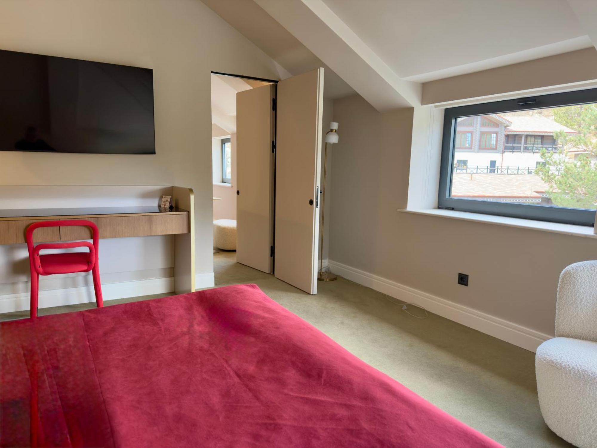 Armenia Hotel Джермук Екстериор снимка